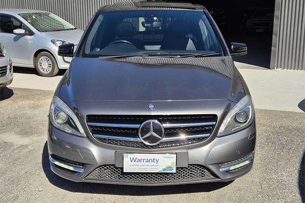 2014 Mercedes-Benz B-Class B200 W246