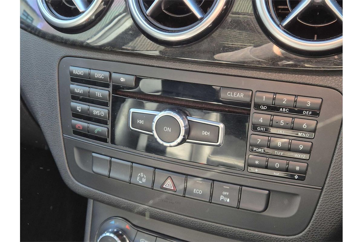 2014 Mercedes-Benz B-Class B200 W246