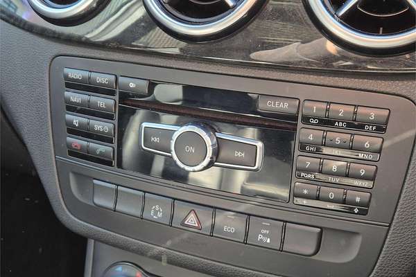 2014 Mercedes-Benz B-Class B200 W246