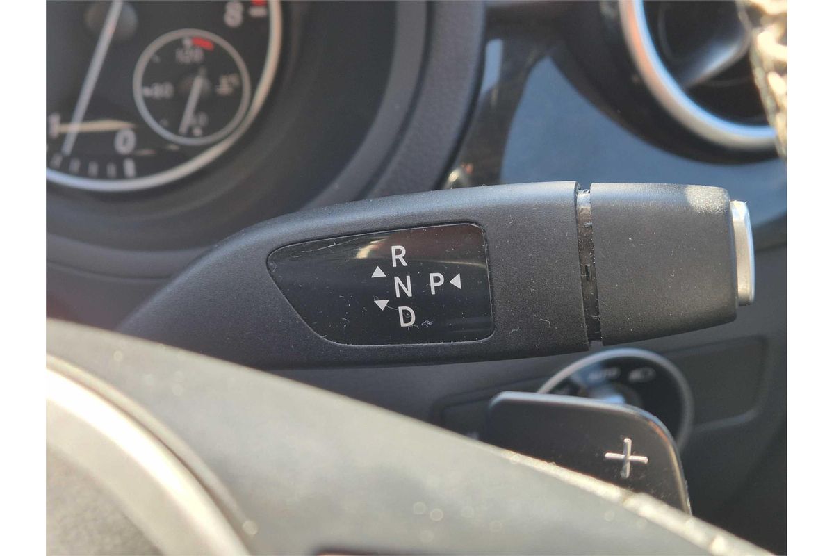 2014 Mercedes-Benz B-Class B200 W246