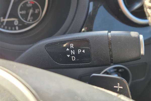 2014 Mercedes-Benz B-Class B200 W246