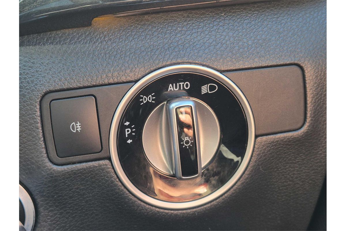 2014 Mercedes-Benz B-Class B200 W246