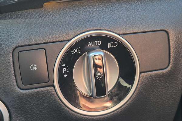2014 Mercedes-Benz B-Class B200 W246