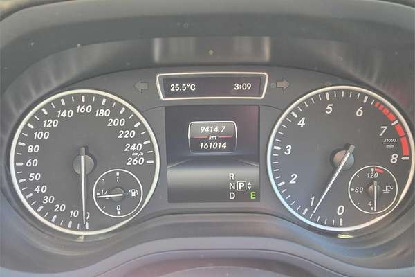2014 Mercedes-Benz B-Class B200 W246
