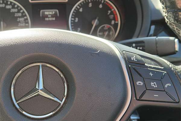 2014 Mercedes-Benz B-Class B200 W246