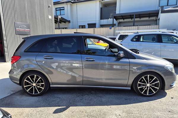 2014 Mercedes-Benz B-Class B200 W246