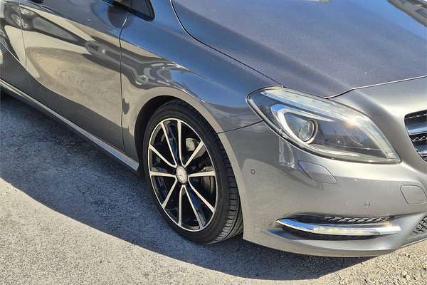 2014 Mercedes-Benz B-Class B200 W246
