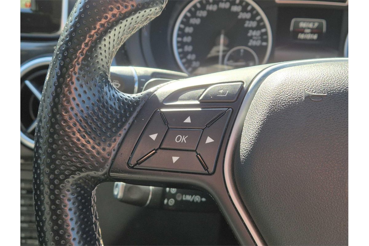 2014 Mercedes-Benz B-Class B200 W246
