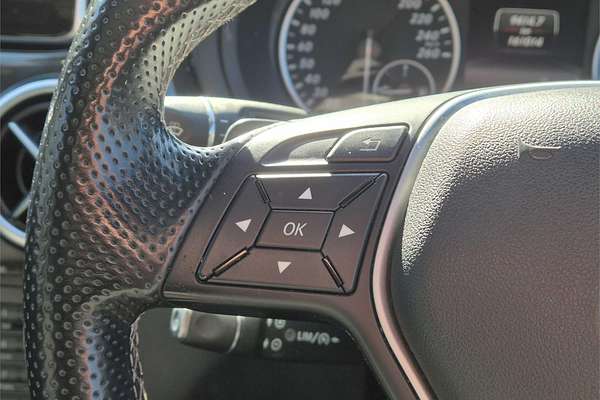 2014 Mercedes-Benz B-Class B200 W246
