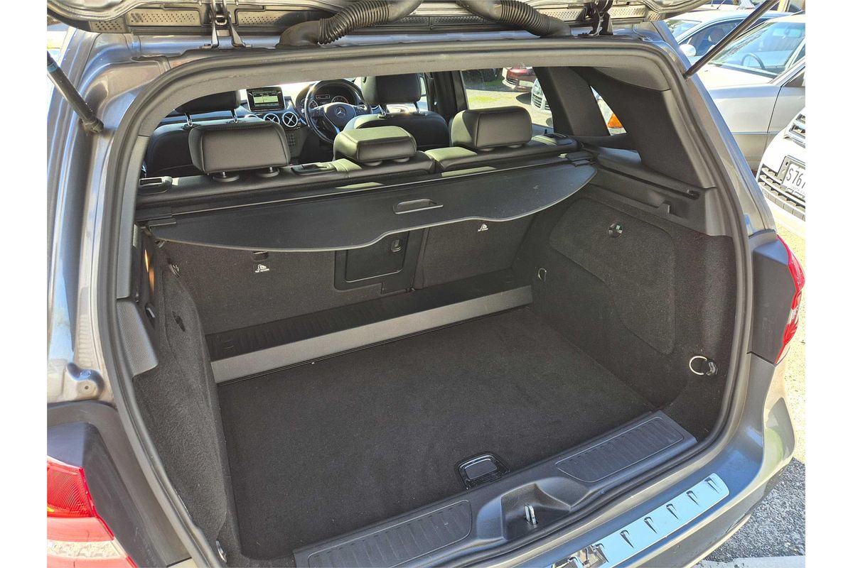 2014 Mercedes-Benz B-Class B200 W246