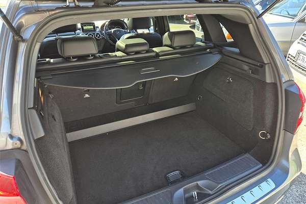 2014 Mercedes-Benz B-Class B200 W246