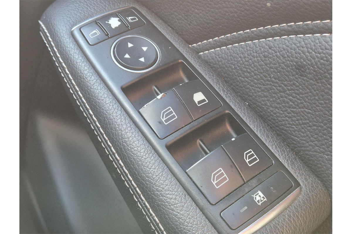 2014 Mercedes-Benz B-Class B200 W246