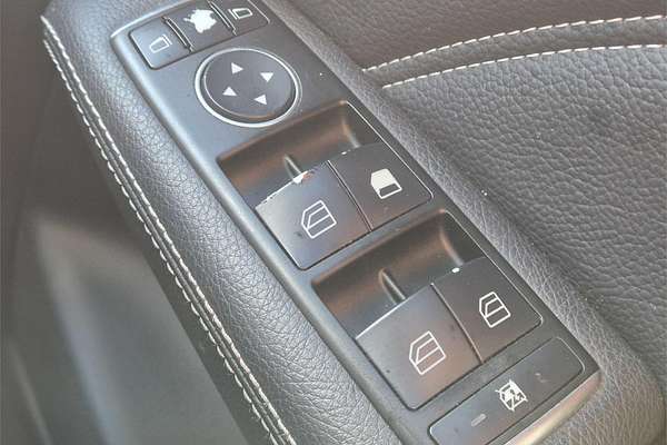 2014 Mercedes-Benz B-Class B200 W246