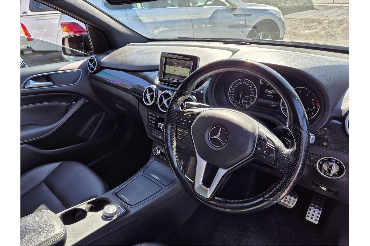 2014 Mercedes-Benz B-Class B200 W246