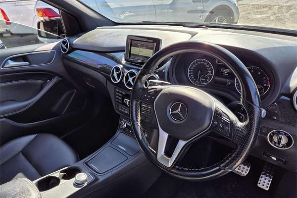 2014 Mercedes-Benz B-Class B200 W246