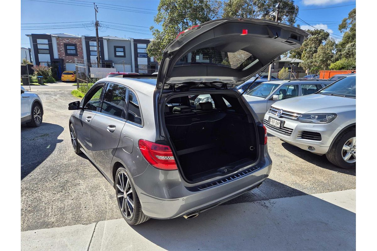 2014 Mercedes-Benz B-Class B200 W246