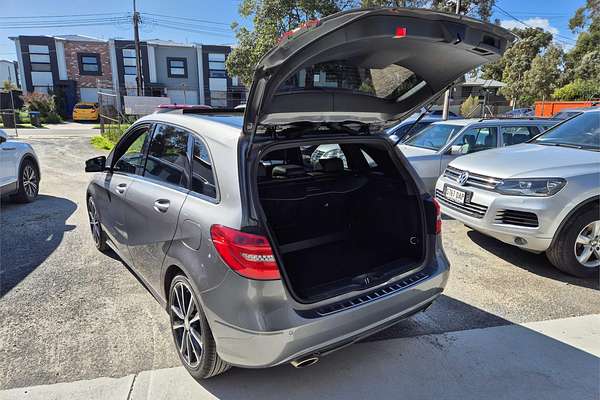 2014 Mercedes-Benz B-Class B200 W246