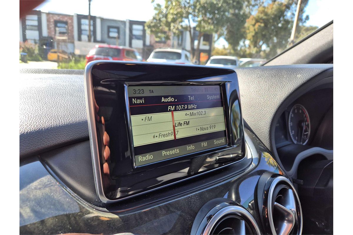 2014 Mercedes-Benz B-Class B200 W246