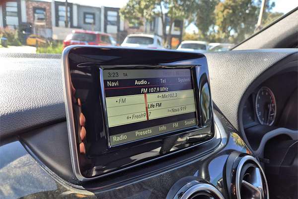 2014 Mercedes-Benz B-Class B200 W246