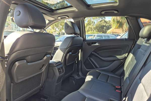 2014 Mercedes-Benz B-Class B200 W246