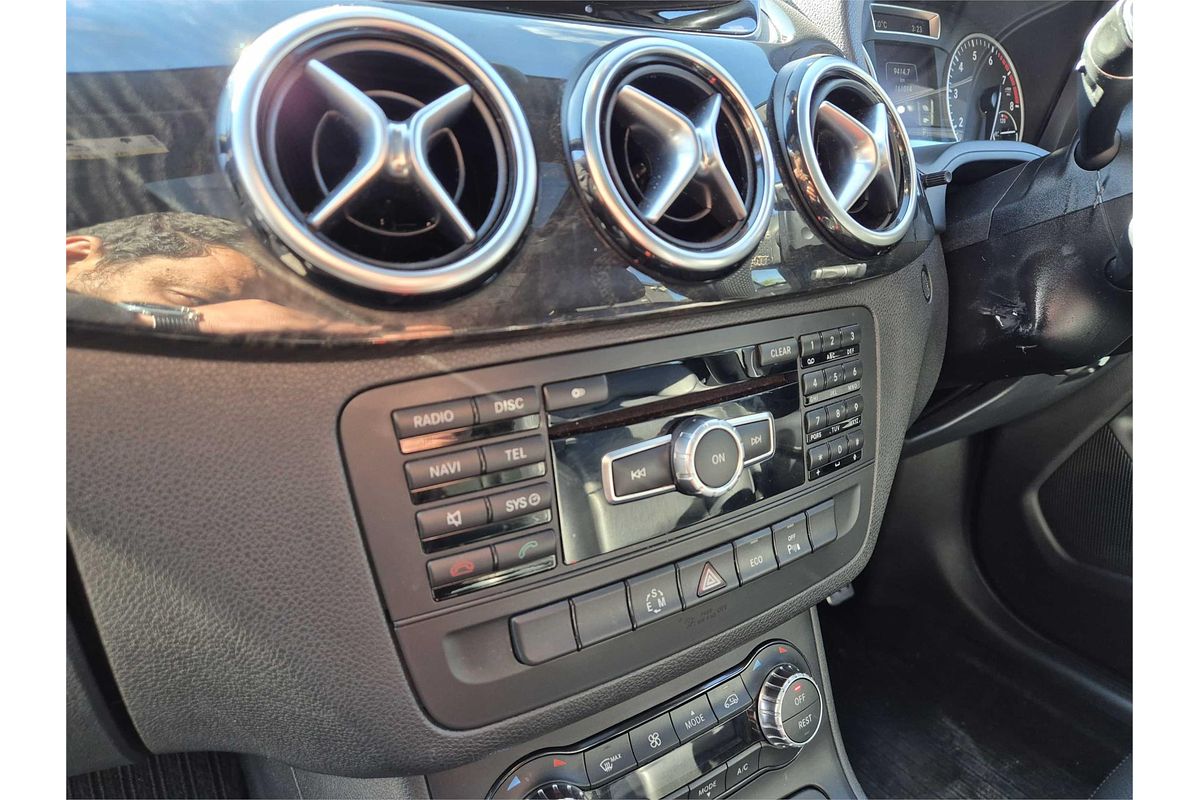 2014 Mercedes-Benz B-Class B200 W246