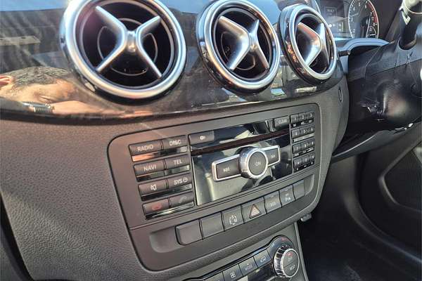 2014 Mercedes-Benz B-Class B200 W246