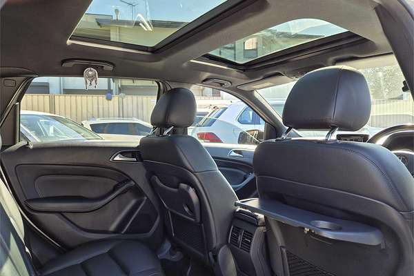 2014 Mercedes-Benz B-Class B200 W246