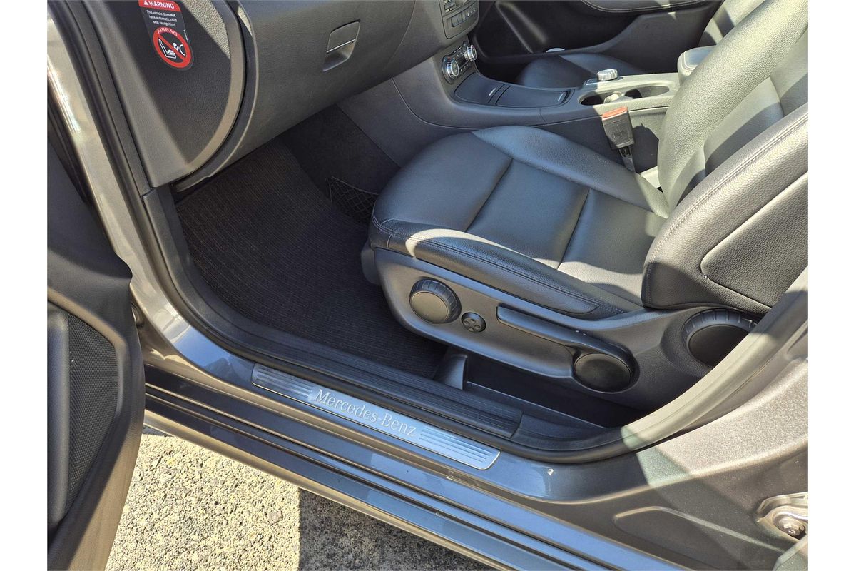 2014 Mercedes-Benz B-Class B200 W246