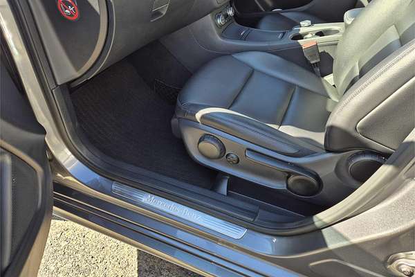 2014 Mercedes-Benz B-Class B200 W246