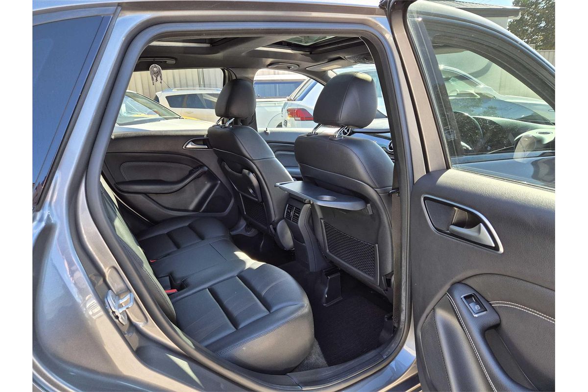 2014 Mercedes-Benz B-Class B200 W246