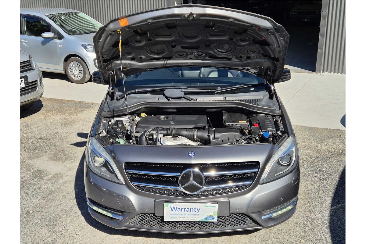2014 Mercedes-Benz B-Class B200 W246