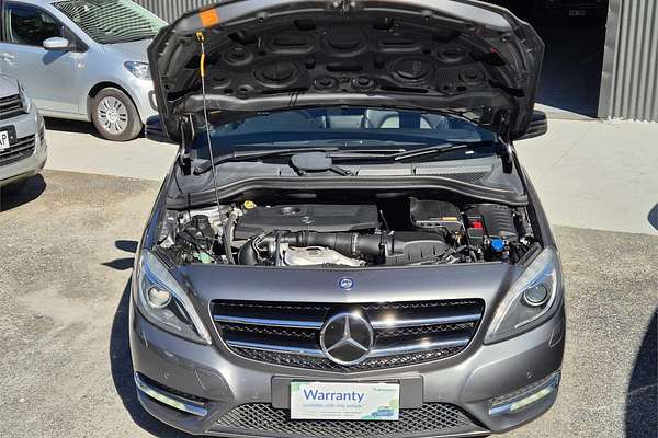 2014 Mercedes-Benz B-Class B200 W246