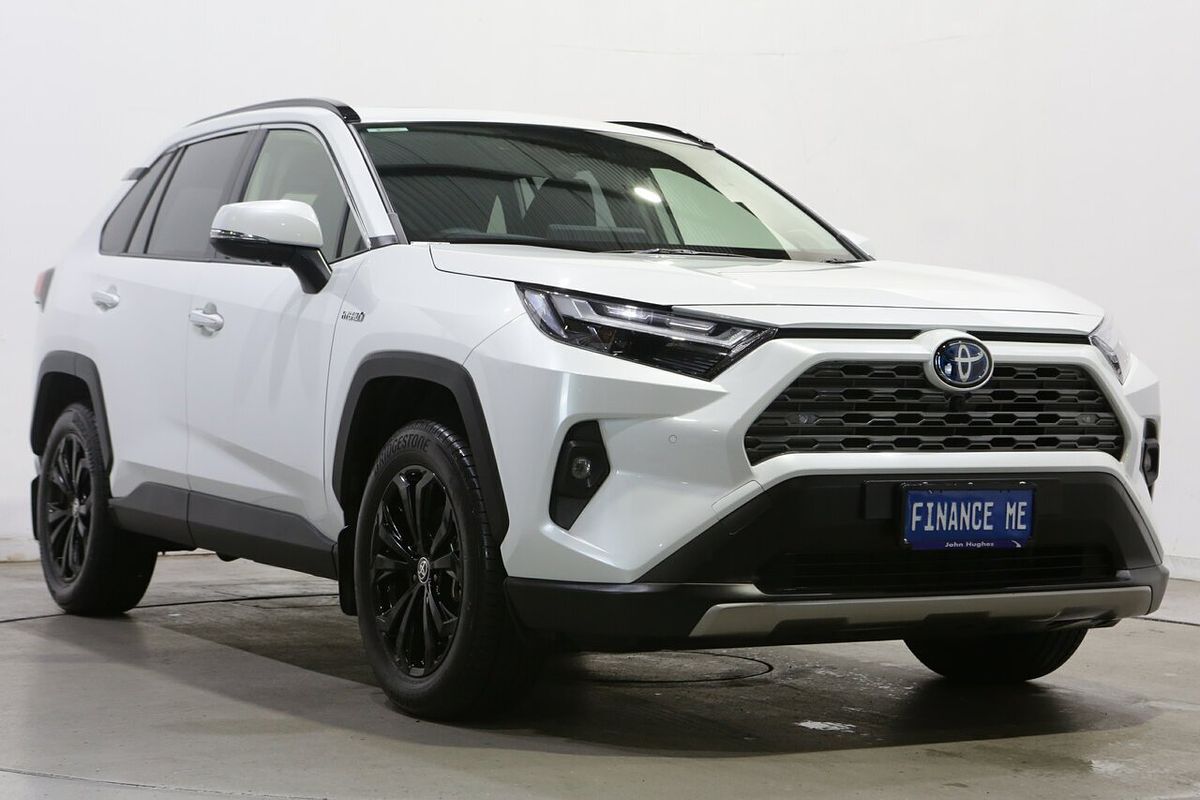 2024 Toyota RAV4 Cruiser AXAH54R