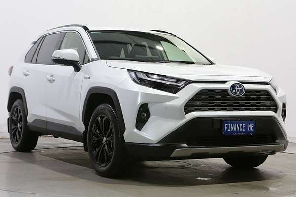 2024 Toyota RAV4 Cruiser AXAH54R