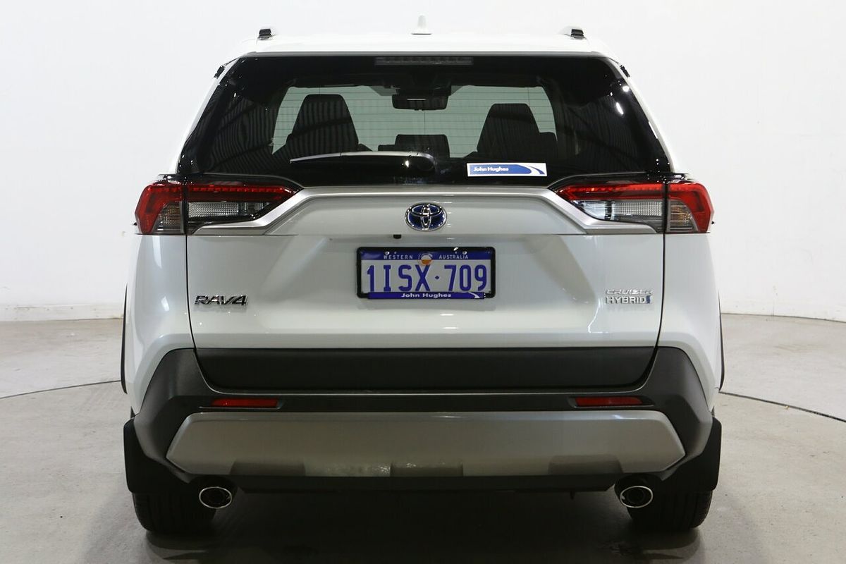 2024 Toyota RAV4 Cruiser AXAH54R