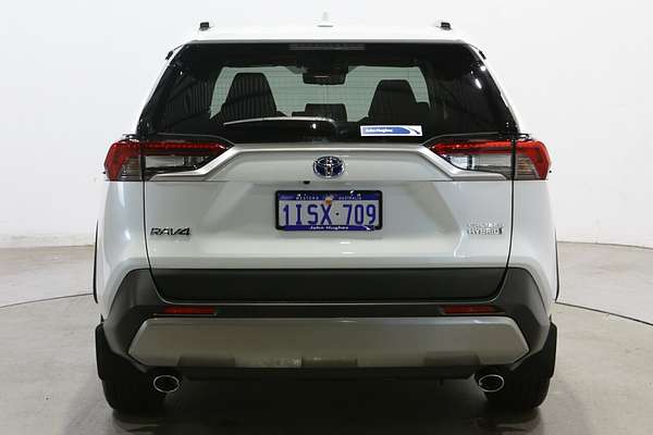 2024 Toyota RAV4 Cruiser AXAH54R