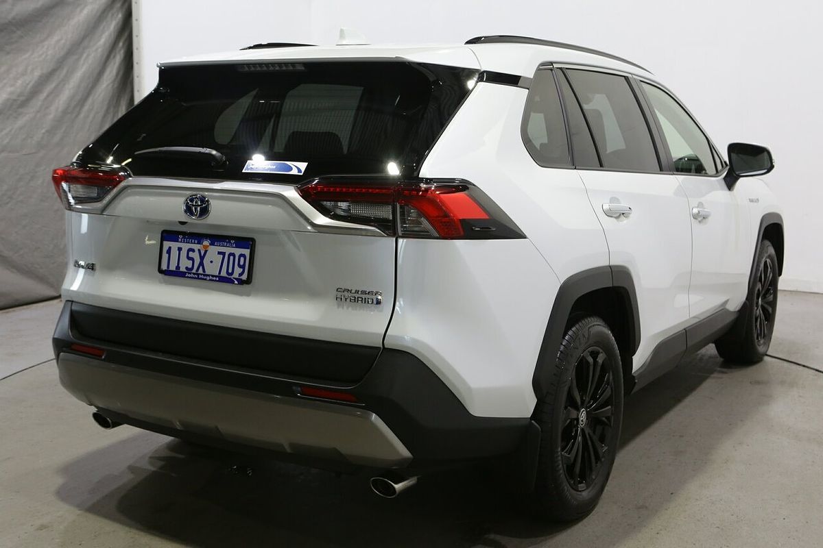 2024 Toyota RAV4 Cruiser AXAH54R