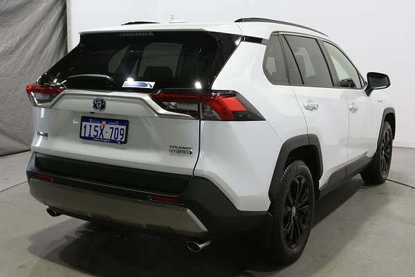 2024 Toyota RAV4 Cruiser AXAH54R
