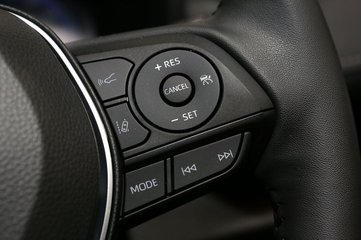 2024 Toyota RAV4 Cruiser AXAH54R