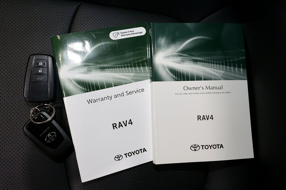 2024 Toyota RAV4 Cruiser AXAH54R