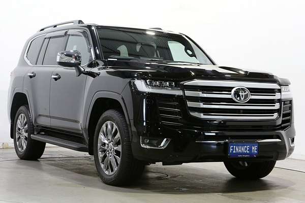 2022 Toyota Landcruiser Sahara ZX FJA300R