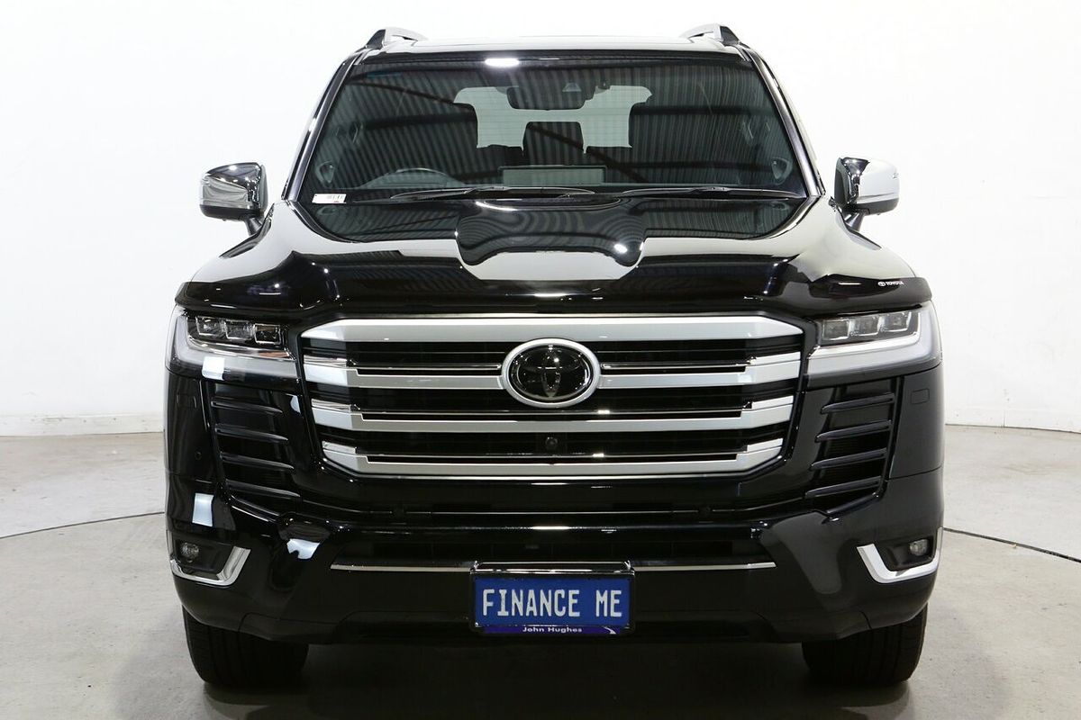 2022 Toyota Landcruiser Sahara ZX FJA300R