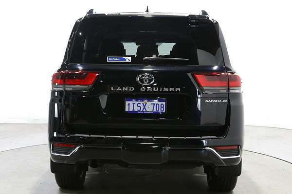 2022 Toyota Landcruiser Sahara ZX FJA300R