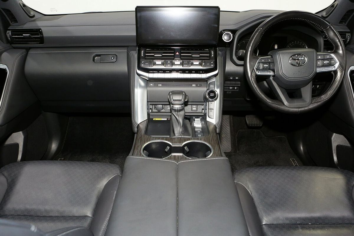 2022 Toyota Landcruiser Sahara ZX FJA300R