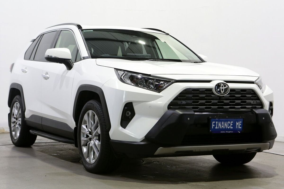 2023 Toyota RAV4 Cruiser MXAA52R