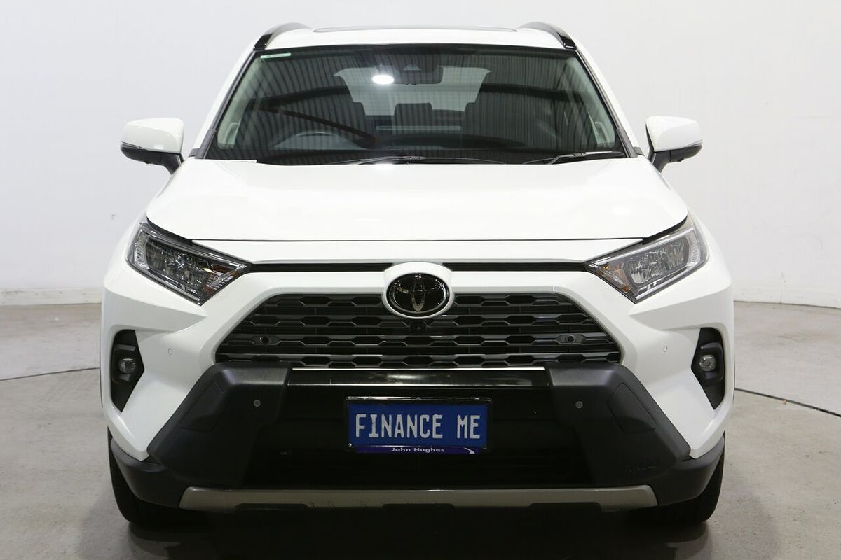 2023 Toyota RAV4 Cruiser MXAA52R