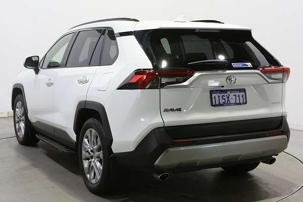 2023 Toyota RAV4 Cruiser MXAA52R