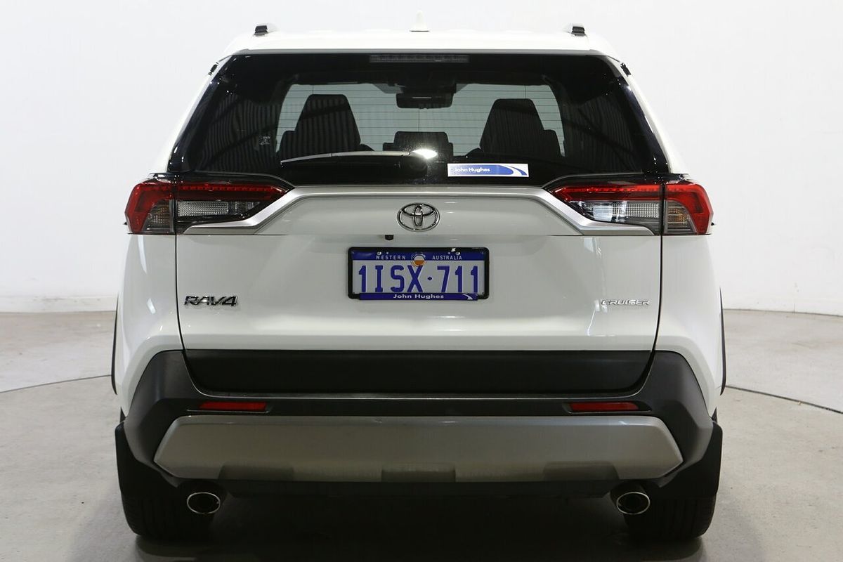 2023 Toyota RAV4 Cruiser MXAA52R