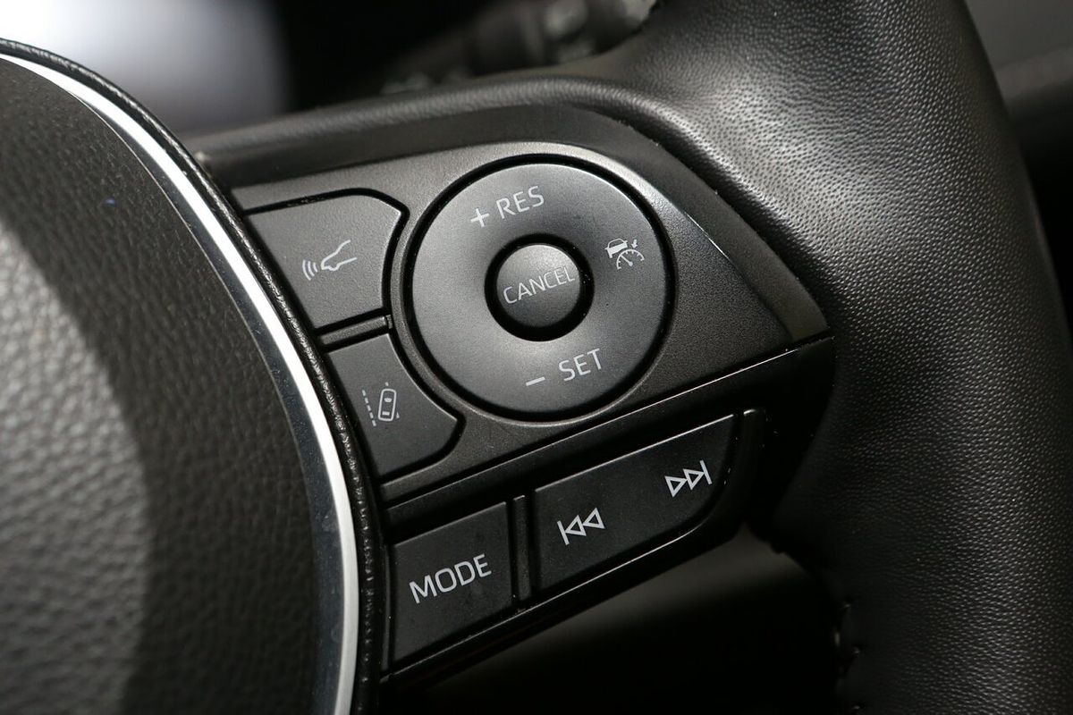 2023 Toyota RAV4 Cruiser MXAA52R