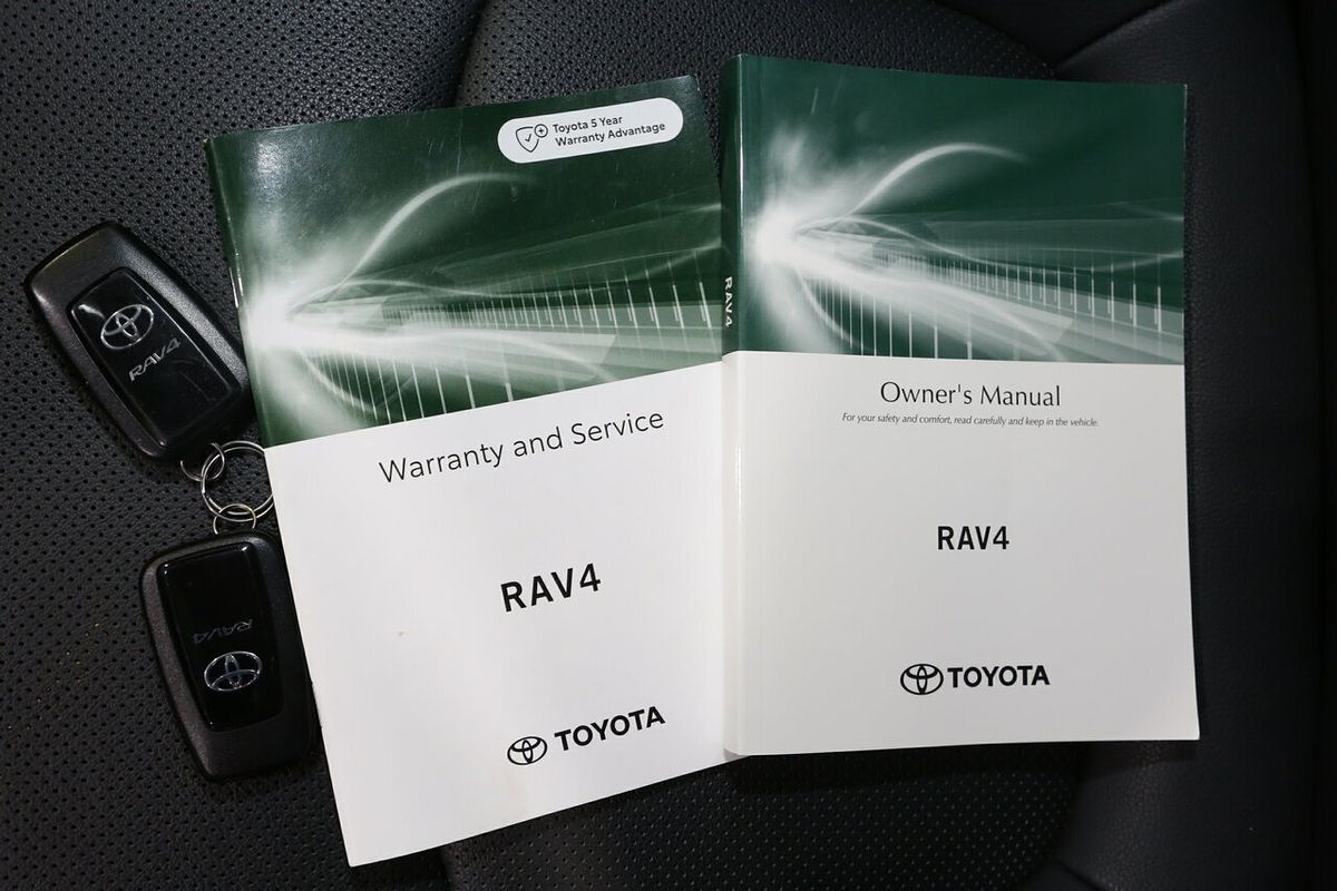 2023 Toyota RAV4 Cruiser MXAA52R